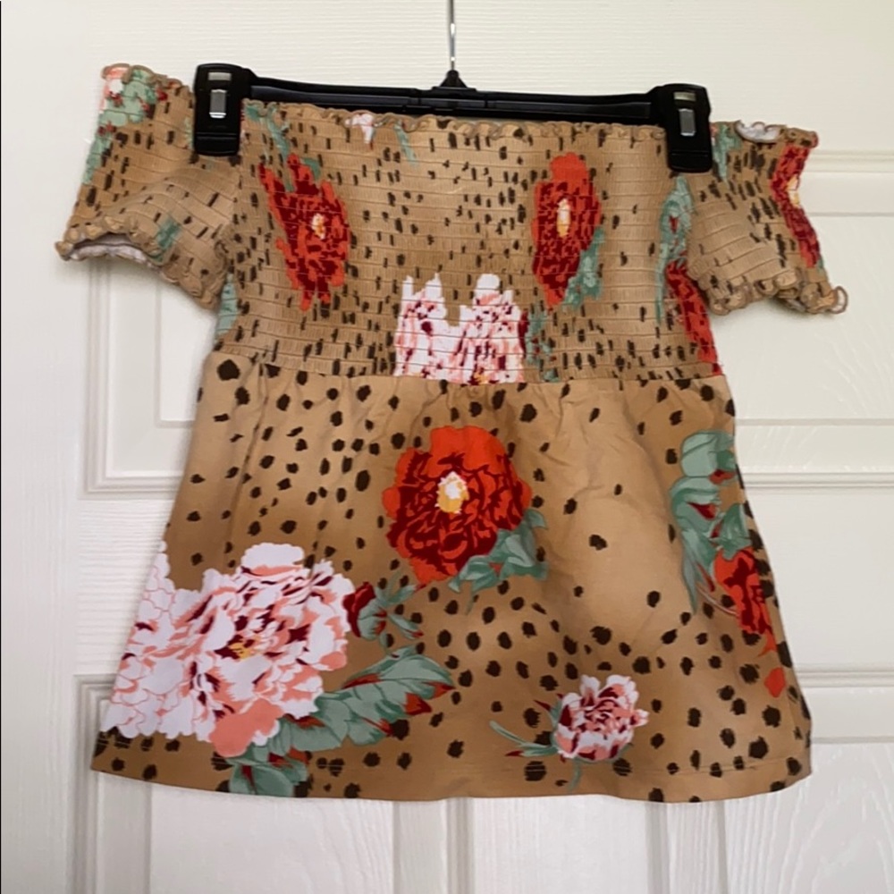 Moda international’s VS fun mid drift!!